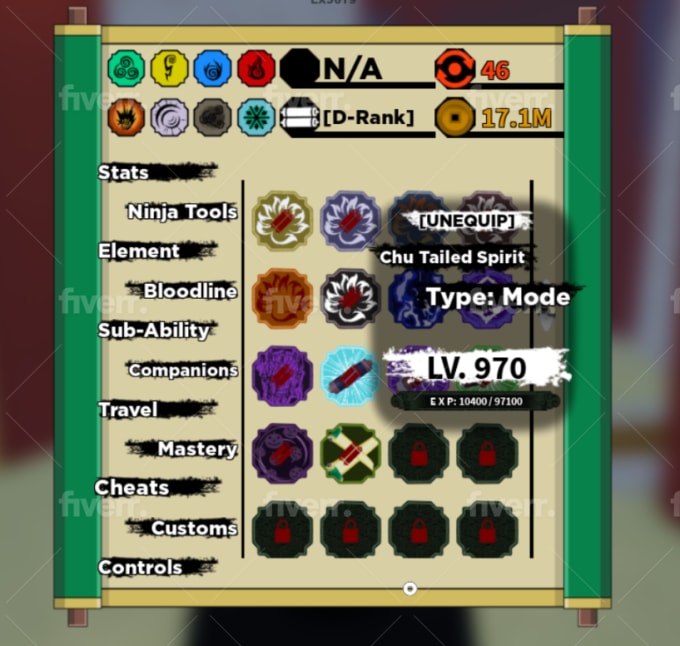 Best Bloodlines In Shindo Life / Mode The Best Bloodline Mode Tier List